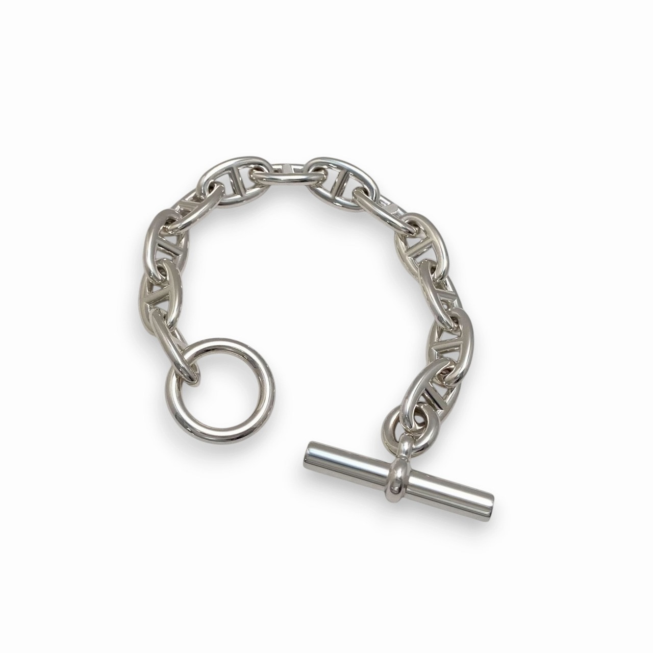 H9244 | [新品]エルメス シェーヌダンクル GM 12コマ | 中野のブランド