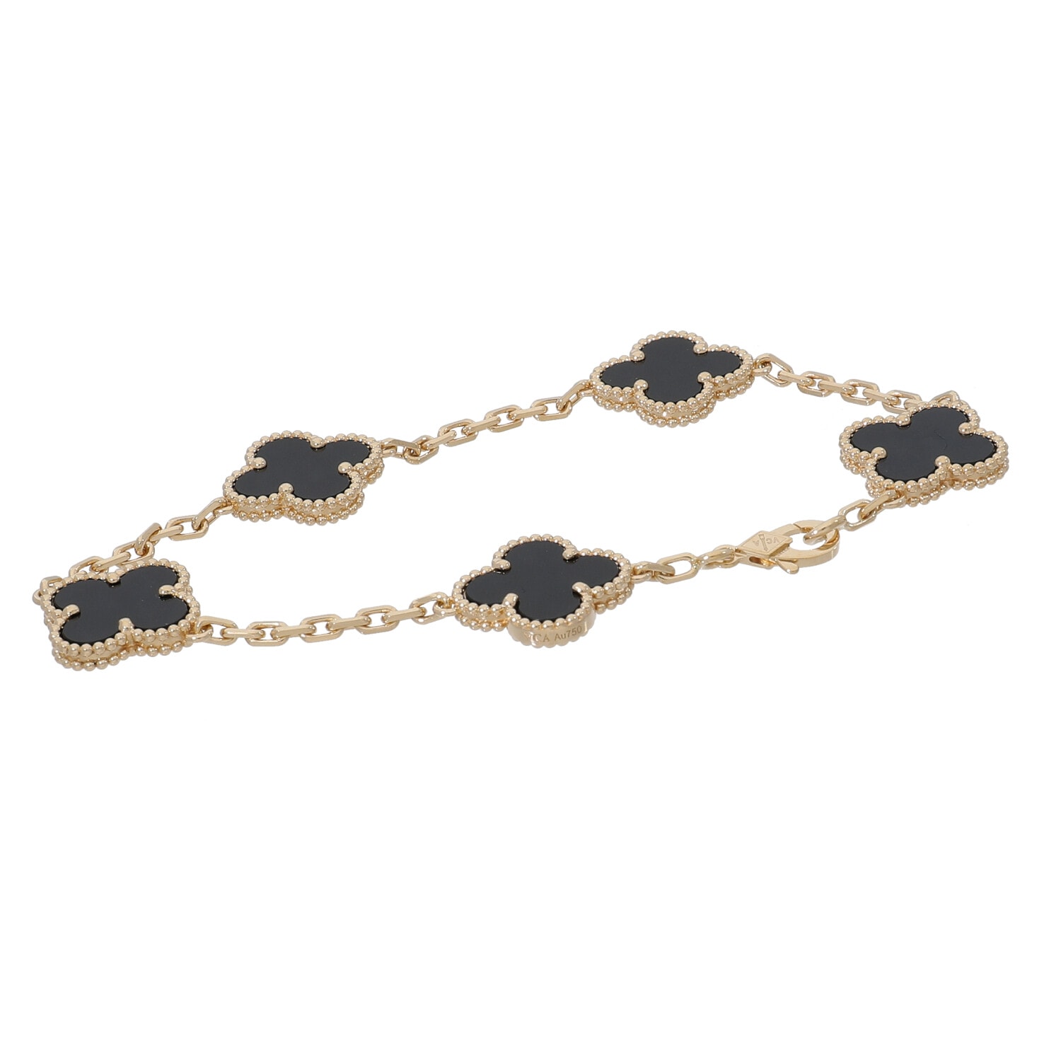 V9071 | [中古]ヴァンクリーフ&アーペル ヴィンテージ アルハンブラ