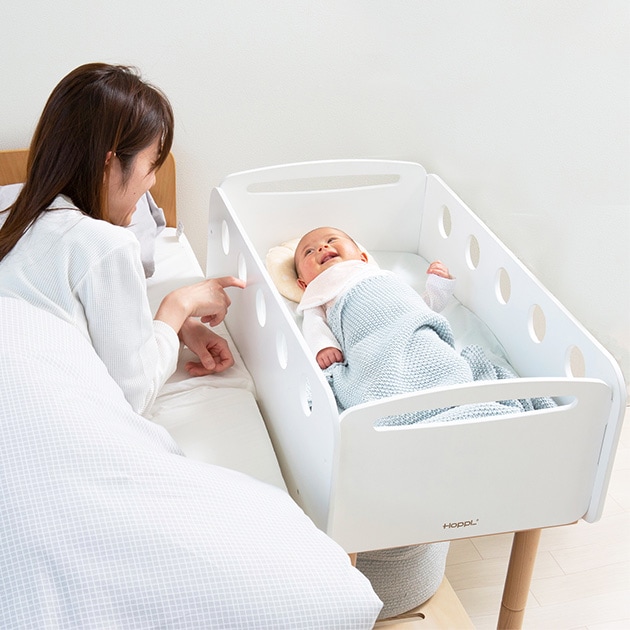 HOPPL ホップル bebed newborn（べベッド ニューボーン） | こどもと暮らし