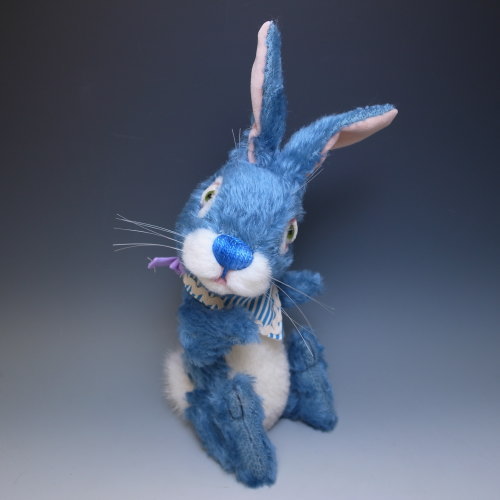 佐藤 真也 青いウサギ | すべての商品 | Ritti Bear リッティベア