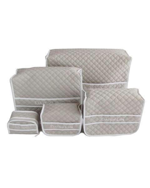 デイジーリン FOXEY 薄グレージュ トラベルポーチ セット | フォクシー