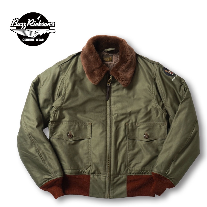 アメカジブランド,バズリクソンズ,ジャケット | ろーぐす オンライン