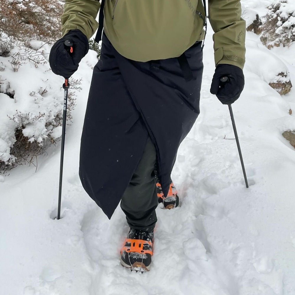 HOUDINI Puffy Square フーディニ パフィー スクエア | BRAND,HOUDINI