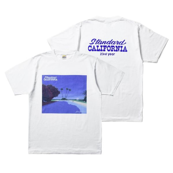 ORIGINAL,T-Shirt : STANDARD CALIFORNIA OFFICIAL ONLINE STORE