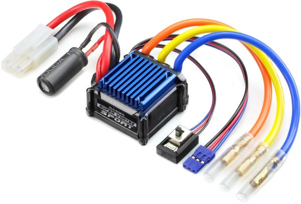 SUPER VORTEX SPORT | アウトレット,スピードコントローラー | SANWA