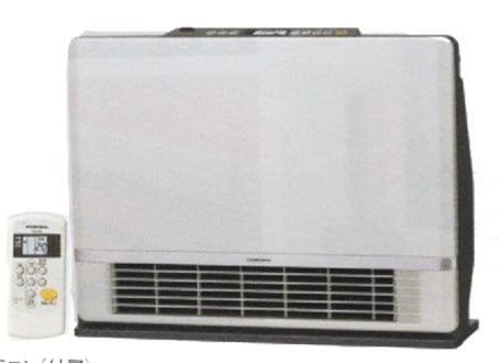 送料無料】温水ルームヒーターCRH-400ES(W),室内ユニット,放熱器温水式