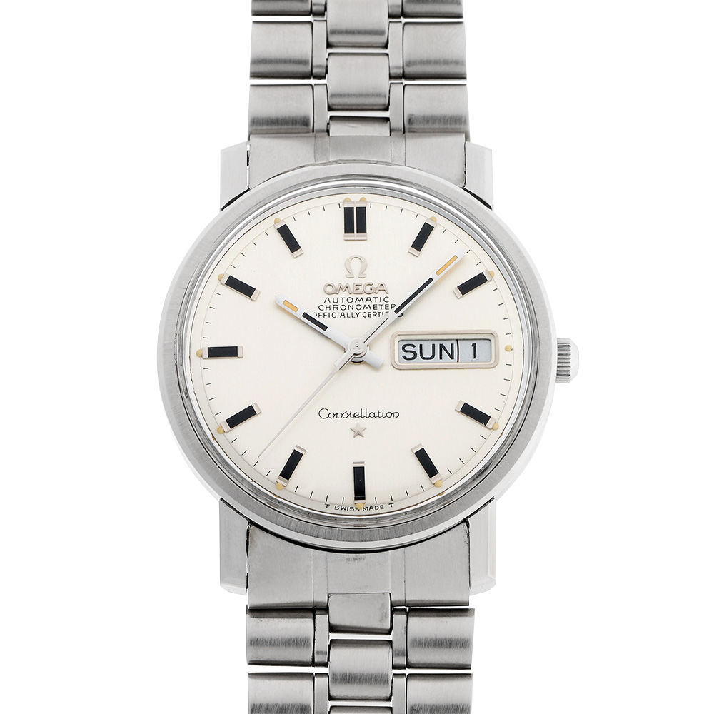 OMEGA【1960年代】コンステレーション デイデイト Ref.168.016