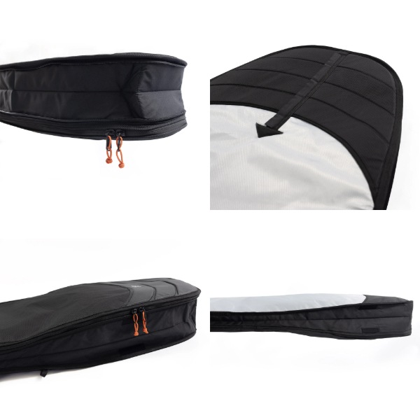 O&E オーシャンアンドアース HYPA ハードケース HYPA LONGBOARD DAY