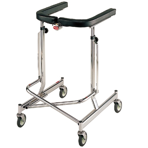 室内用四輪歩行器 アルコーDX【星光医療器】 | シルバーカー歩行用品