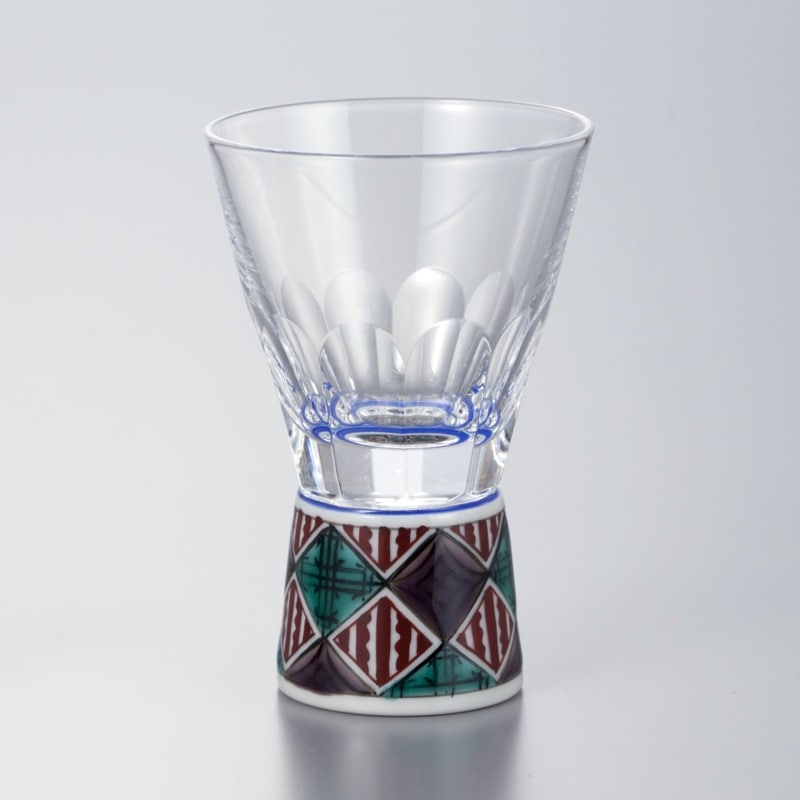 その他,万華鏡ショットグラス | 九谷和グラス｜ギフト・通販サイト｜清