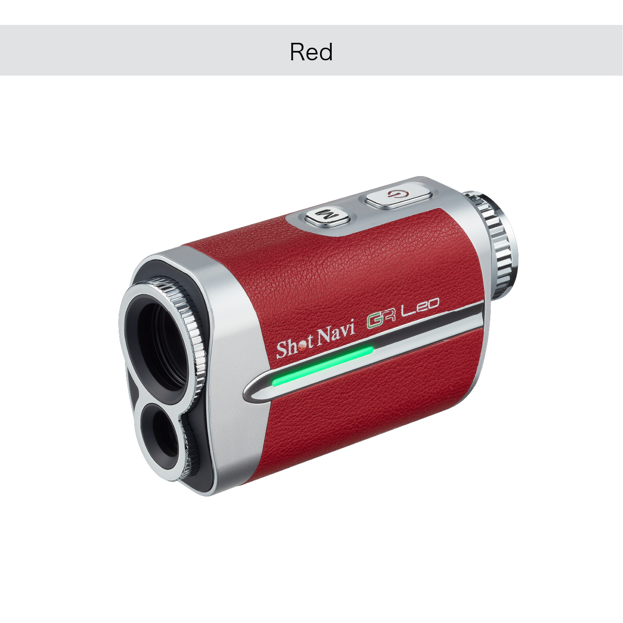 Voice Laser GR Leo 商品詳細ページ 【公式通販】Shot Navi ショット