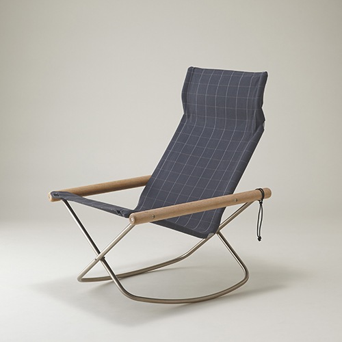 ニーチェアエックス ロッキング シキリ ソープフィニッシュ