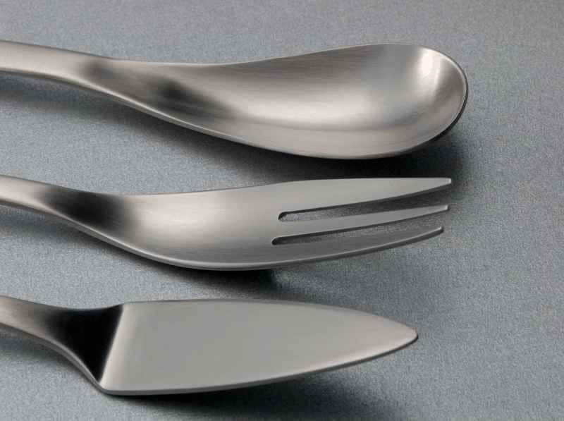 Edin Burghカトラリー「ティースプーン」 【カトラリーショップ 燕振興