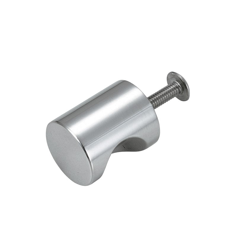 ステン円筒ツマミ 大 TO-583L | 業務用厨房部品,内装部品,ラッチ