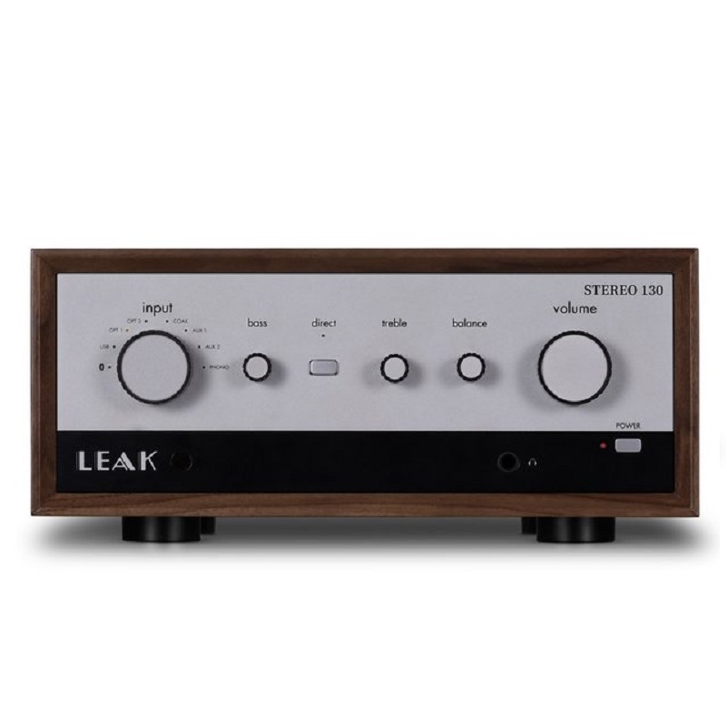 LEAK Audio STEREO 130 プリメインアンプ | LEAK Audio | シマムセン