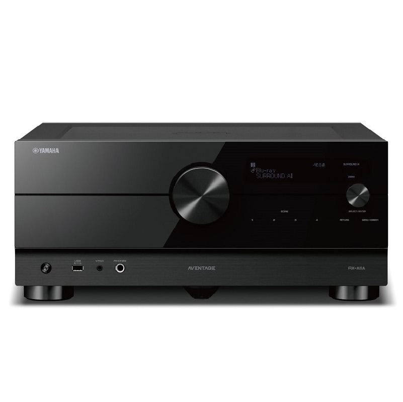 YAMAHA RX-A6A 9.2ch AVレシーバー | YAMAHA | シマムセン