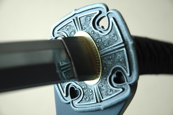 陣太刀 山本勘助太刀拵え 左文字 中級模造刀仕様｜【公式】模造刀