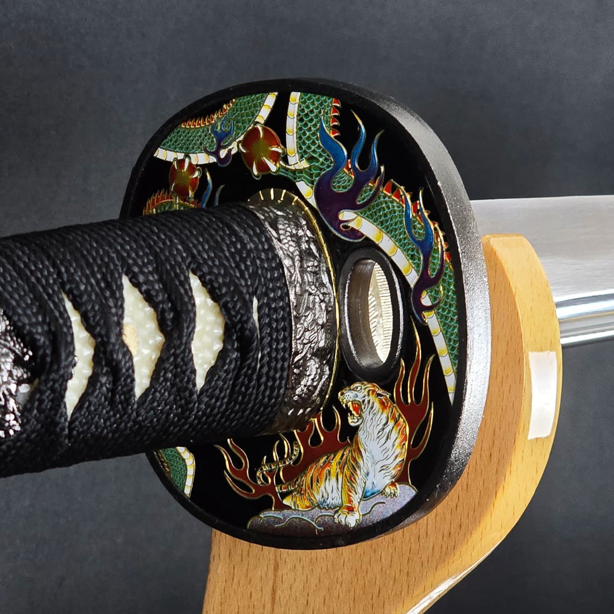 岡田以蔵拵え 肥前忠広 模造刀｜【公式】模造刀・居合刀の専門店「忍屋」