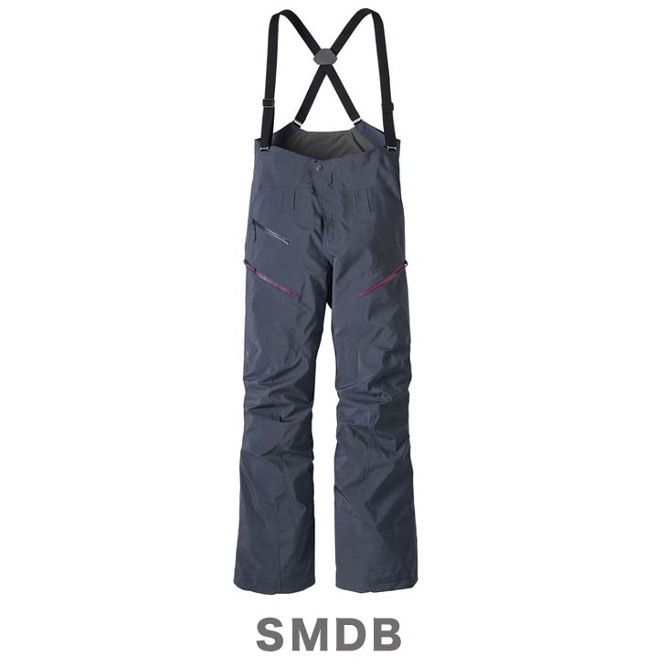 PATAGONIA W'S POWSLAYER BIBS | SIDECAR ONLINE SHOP