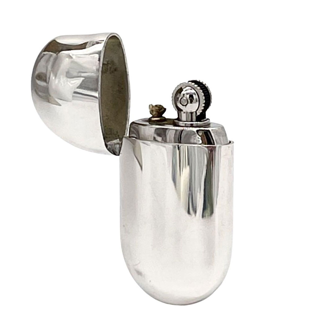 TIFFANY ティファニー オイルライター ビーンズ スターリングシルバー