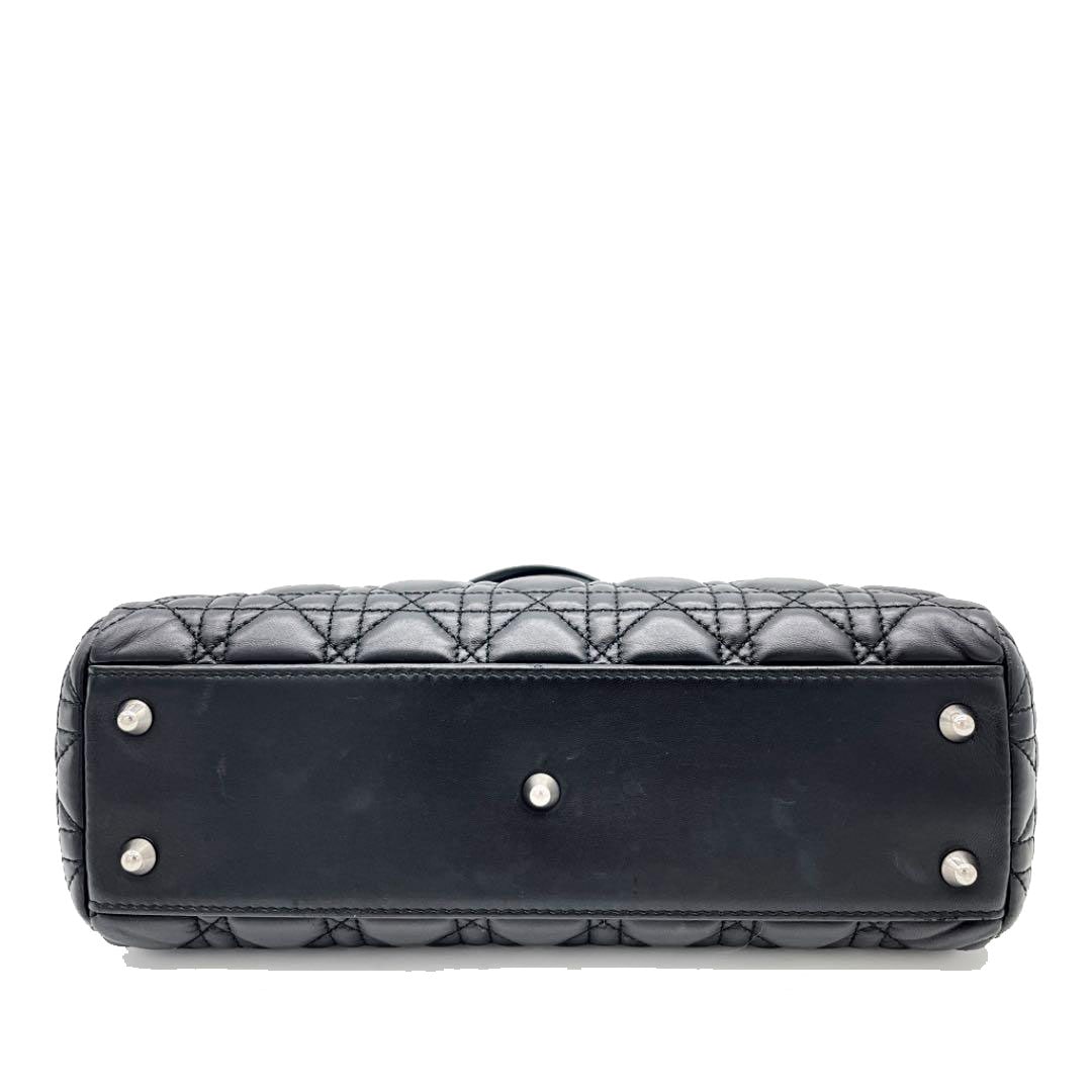 Christian Dior クリスチャンディオール チェーントートバッグ