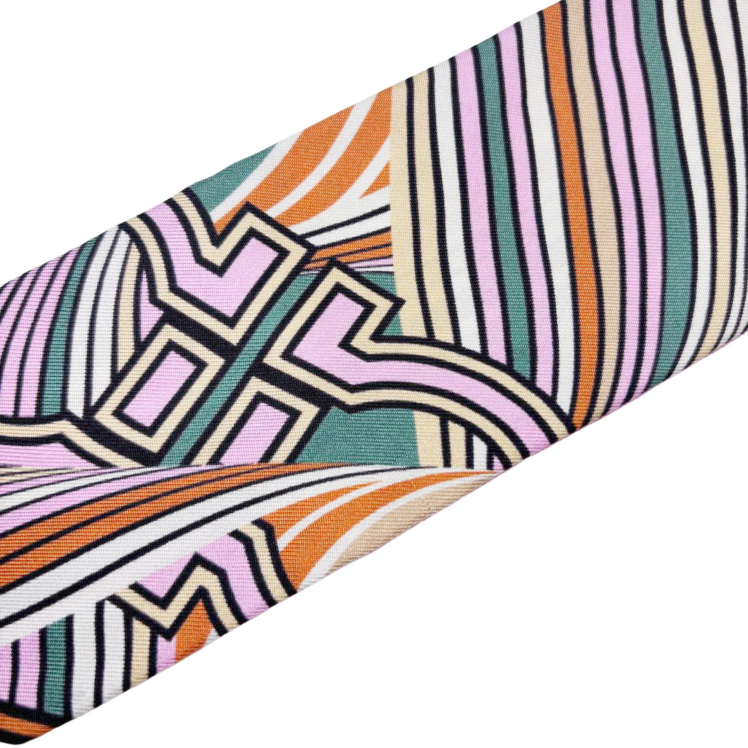 Salvatore Ferragamo サルヴァトーレフェラガモ スカーフ シルク