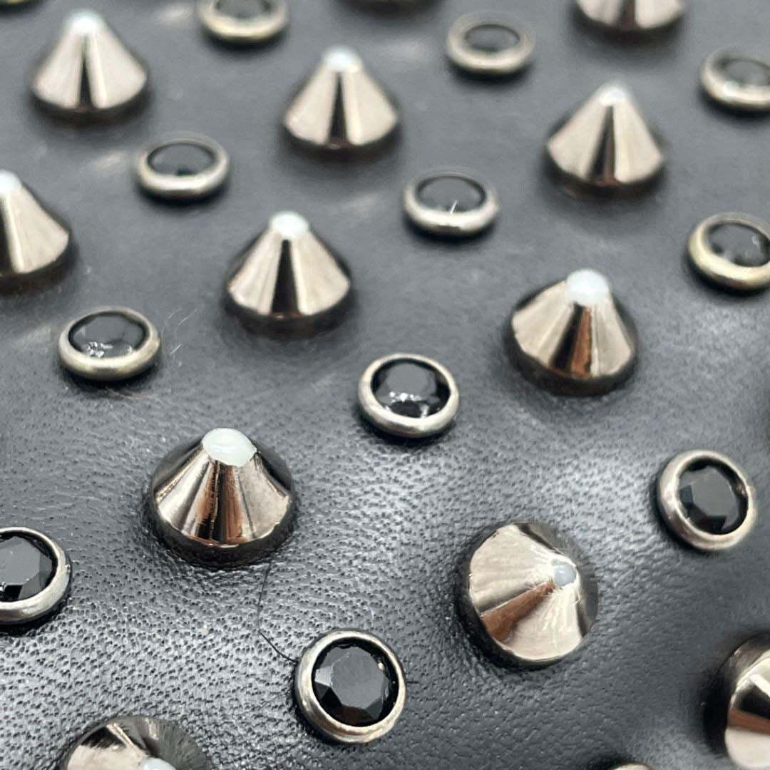 Christian Louboutin クリスチャン ルブタン ラウンドファスナー長財布