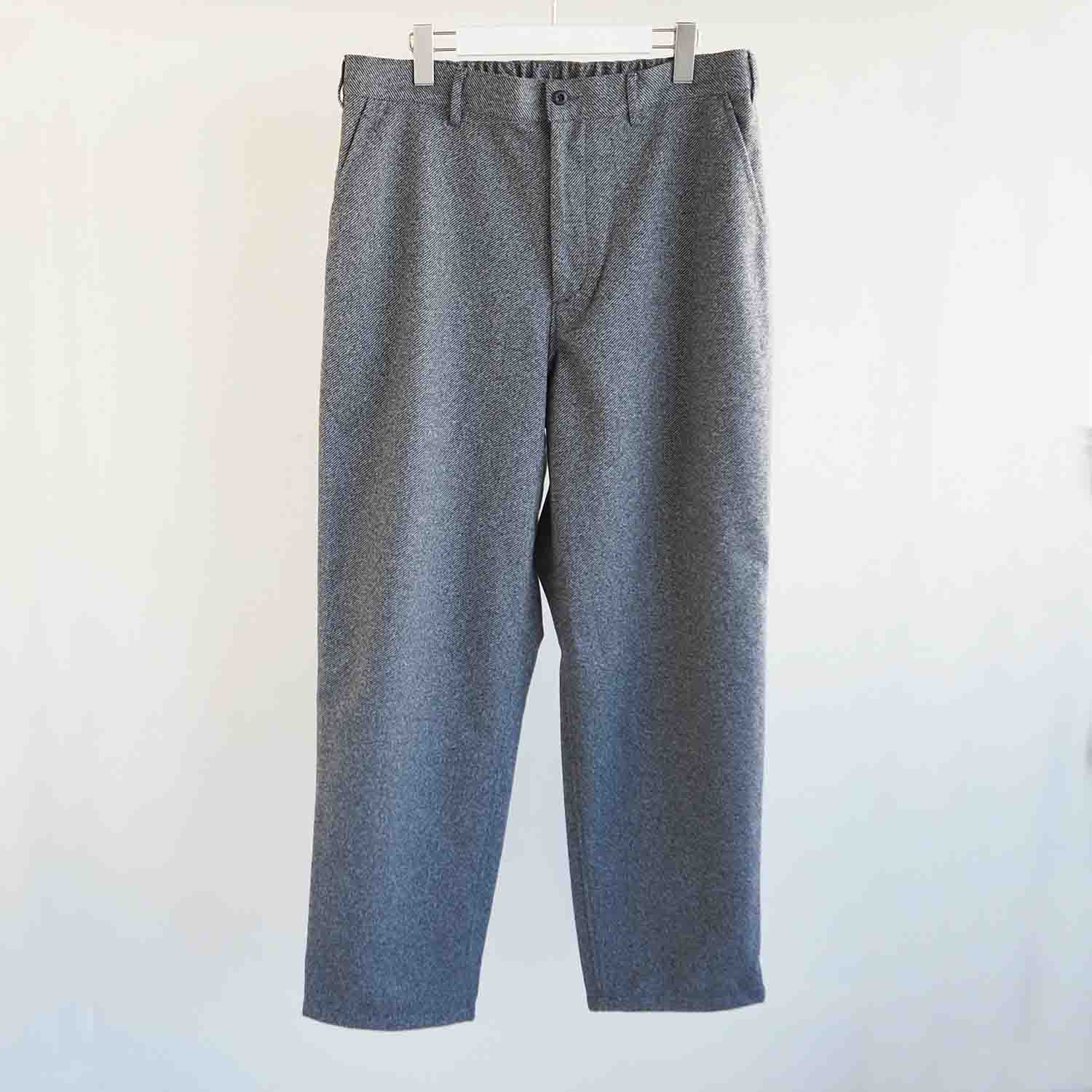 FreshService フレッシュサービス DRY CLOTH TROUSERS ドライクロス
