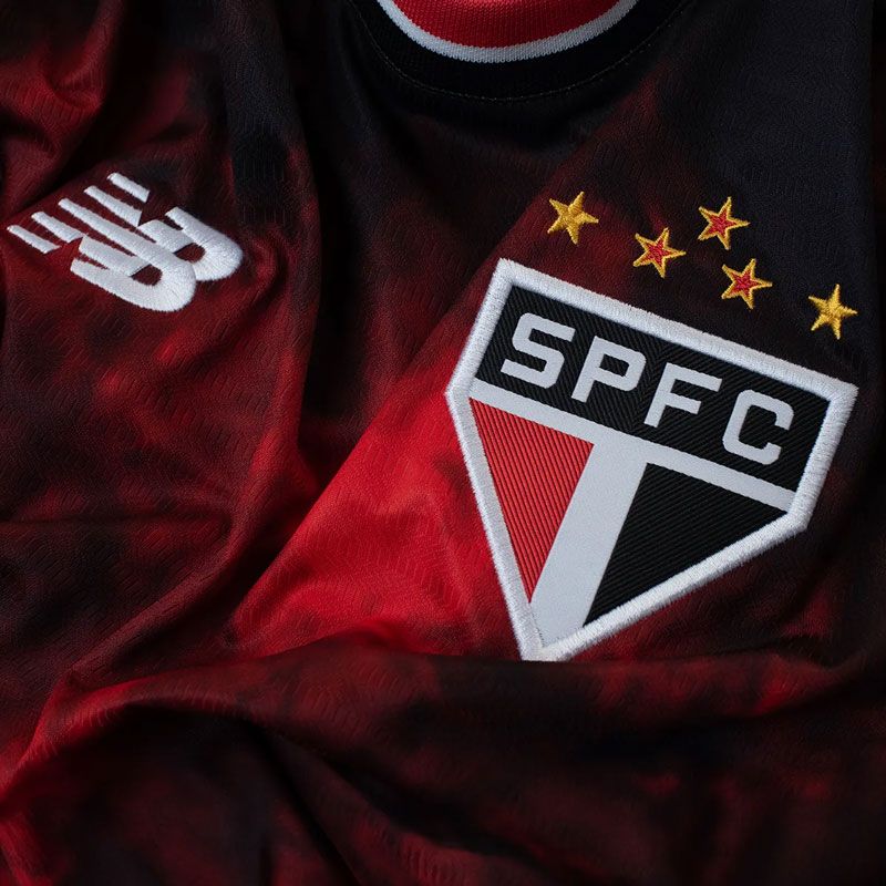 □取り寄せ商品□サンパウロFC 24/25 サードユニフォーム SAO PAULO FC