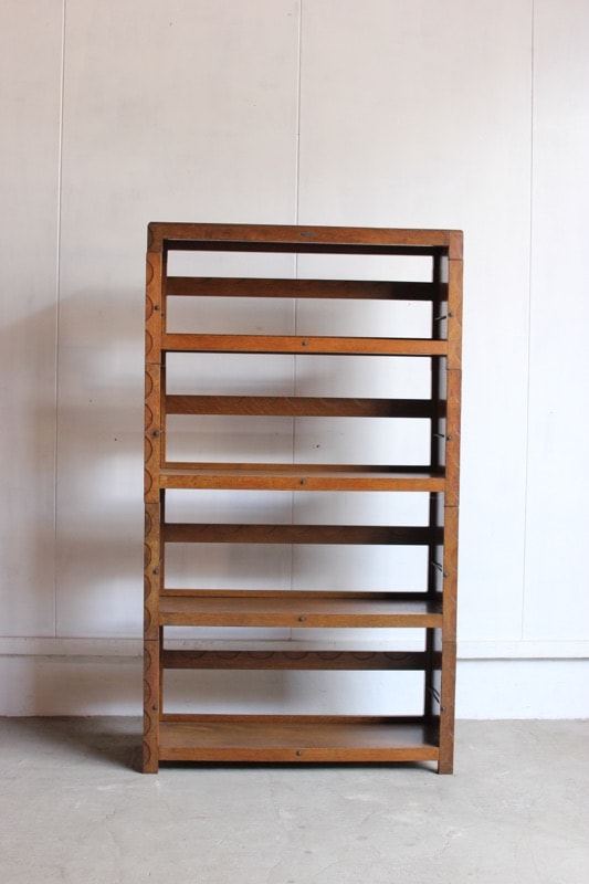 日本楽器製本棚 | 全ての商品 - 古家具古道具 そうすけ