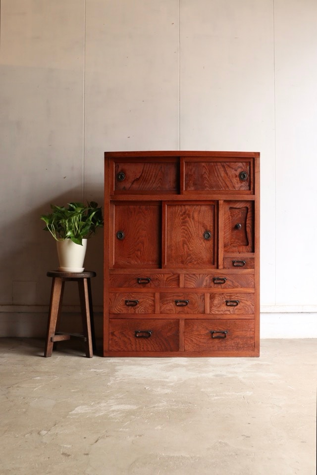 茶箪笥 | 全ての商品 - 古家具古道具 そうすけ