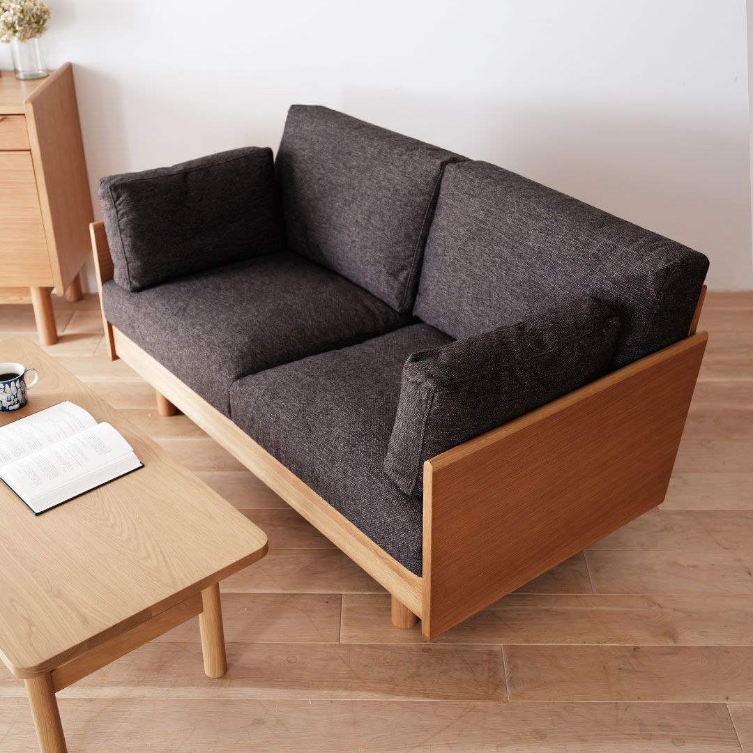 ソファ 140 K SALA ｜source公式オンラインショップ