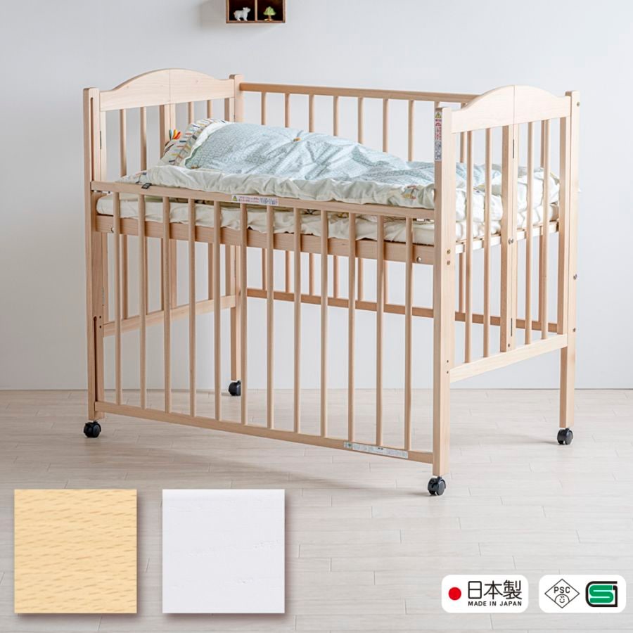 ベッド&ベビーベッド専門店『スリーピー』 ☆3月10日再入荷分 日本製