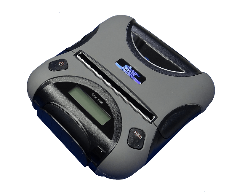 レンタル モバイルレシートプリンターSM-T300I2｜スター精密公式