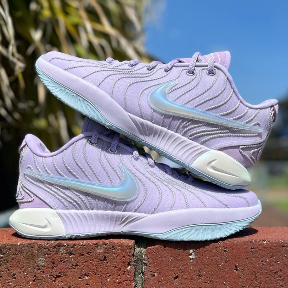 NIKE LEBRON 21 'MULTI-COLOR' ナイキ レブロン 21 レインボー マルチ