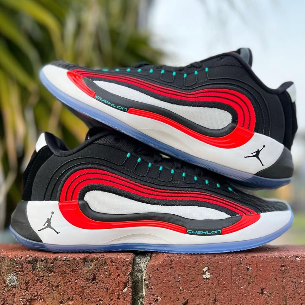 JORDAN LUKA 4 PF 'BLOODLINE' ナイキ ジョーダン ルカ 4 ドンチッチ