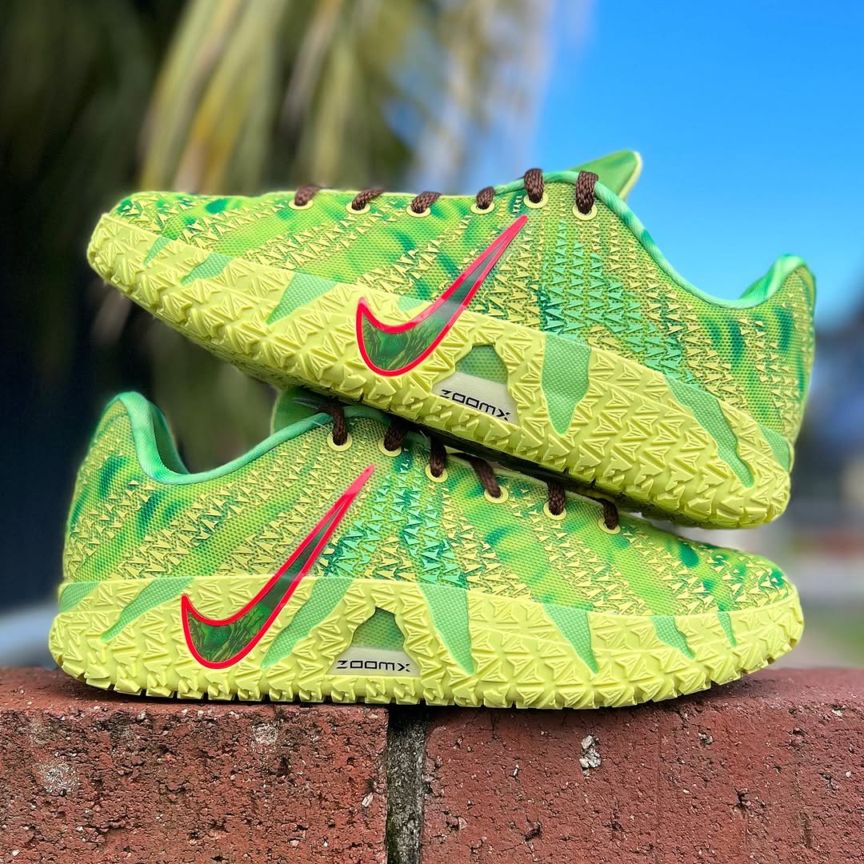 NIKE JA 3 GS 'SPOOKY SEASON' ナイキ ジャ 3 ジャ モラント 【BOY'S