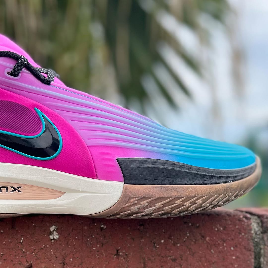 NIKE AIR ZOOM G.T. CUT 3 TURBO EP ナイキ エア ズーム GT カット 3