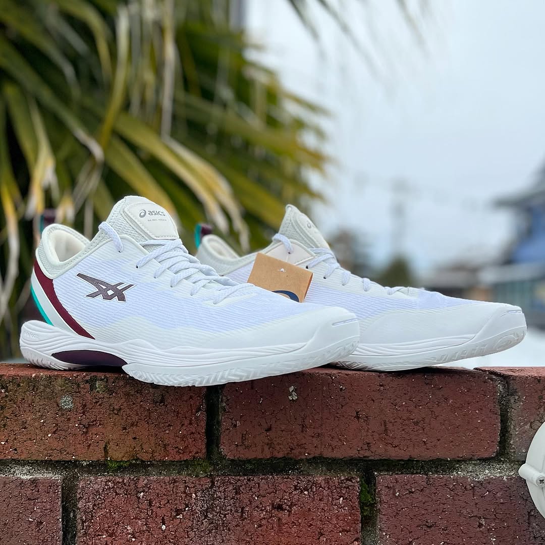 ASICS GLIDE NOVA FF 2 アシックス グライドノヴァ 【MEN'S】 white