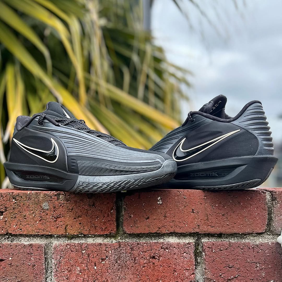 NIKE AIR ZOOM G.T. CUT 3 TURBO LX EP 'BLACK LABEL' ナイキ エア