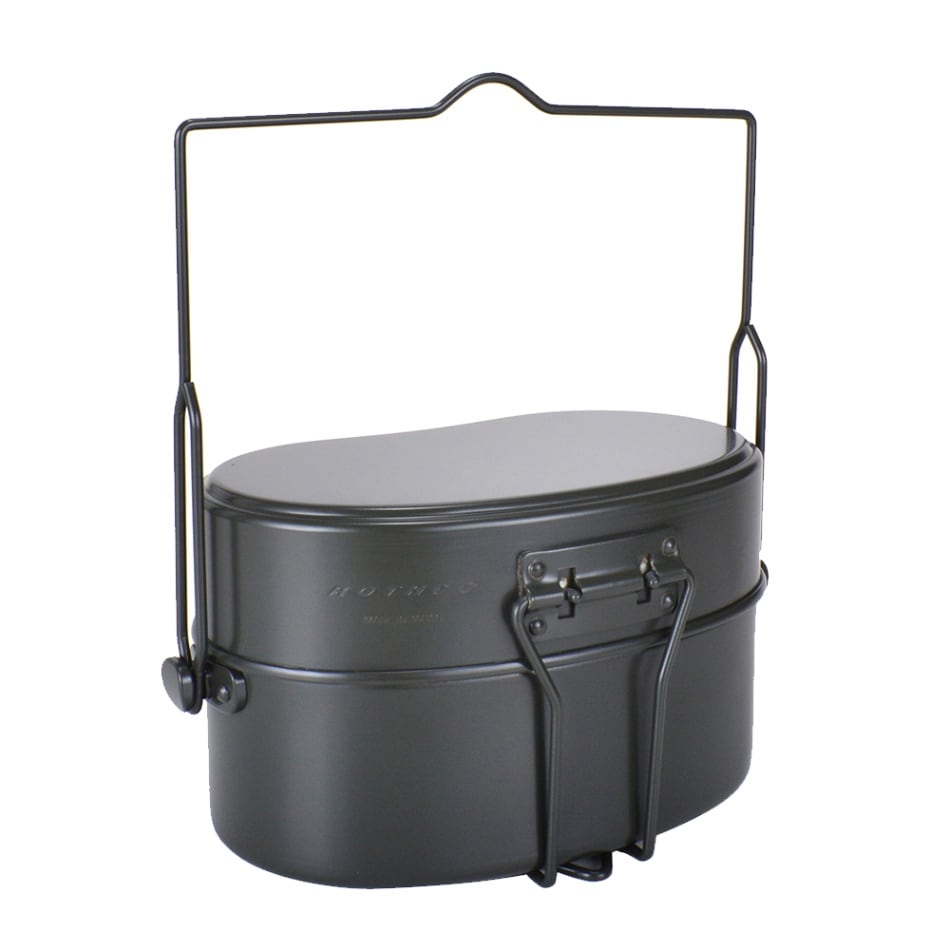 Rothco 戦闘飯盒2型 日本製（OD色）-01 | OUTDOOR GEAR,ROTHCO JP