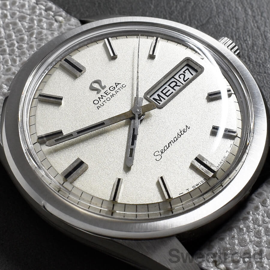 オメガ シーマスター Ref.166.032 1968年製 | スイートロード