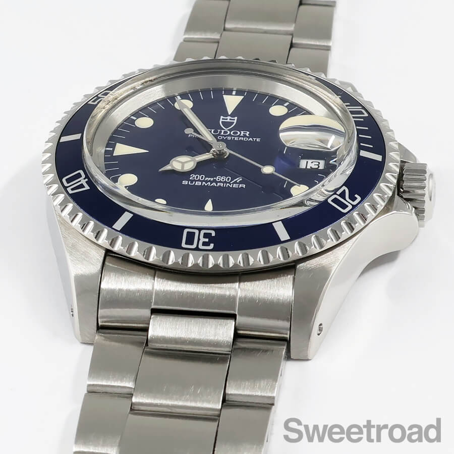 チューダー サブマリーナ Ref.79090 1993年製 | スイートロード