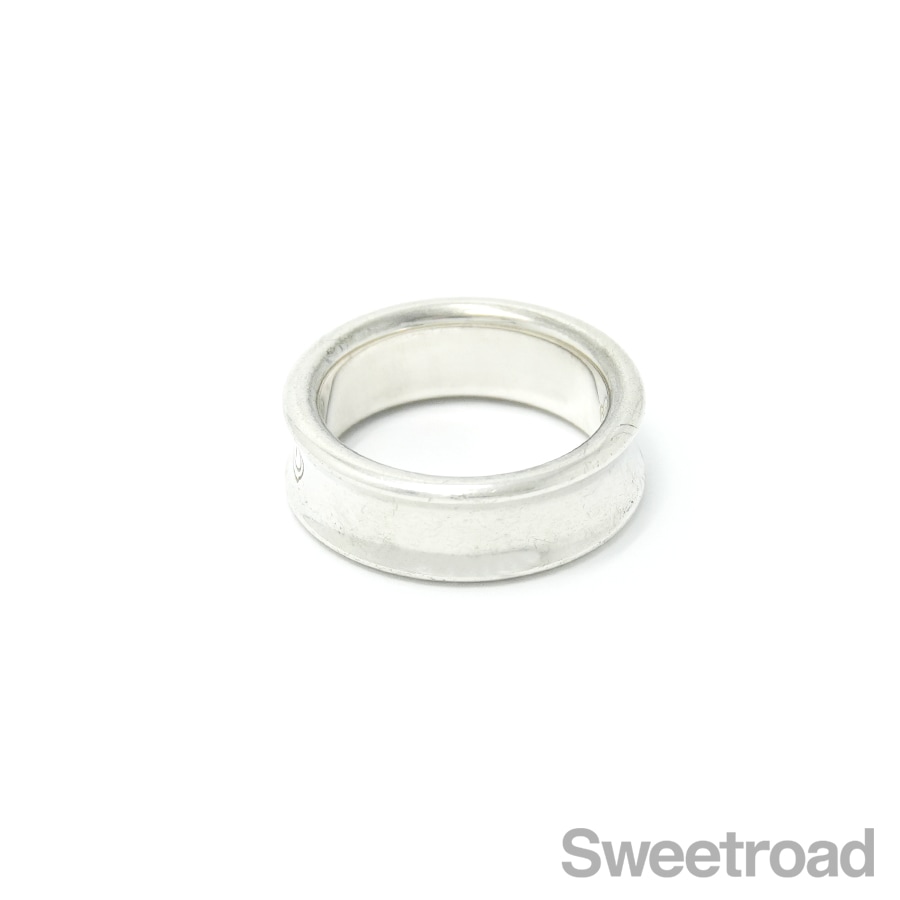 ティファニー 1837 ナローリング ワイド 12号 | スイートロード