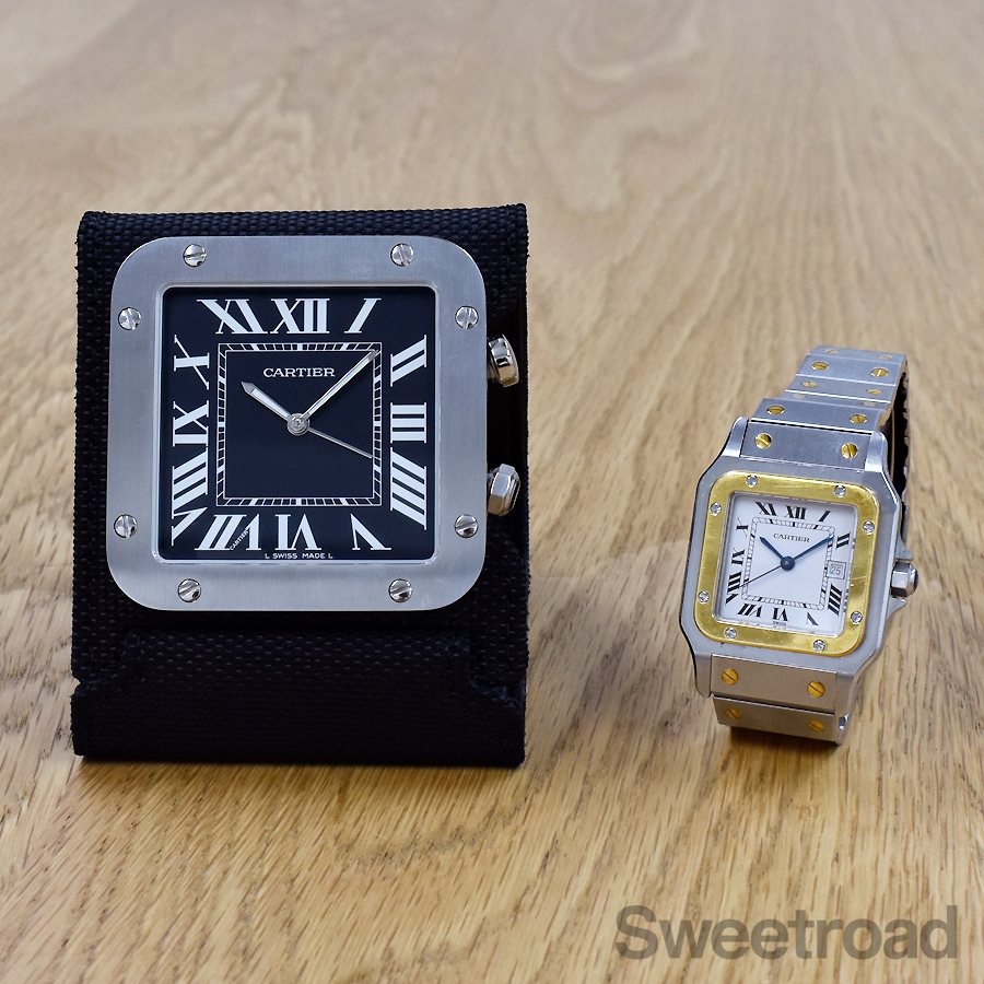 カルティエ トラベルウォッチ 2010年代 | スイートロード-Sweetroad