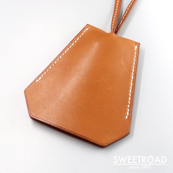 HERMES エルメス Clochette クロシェット マルジェラ期 レザー