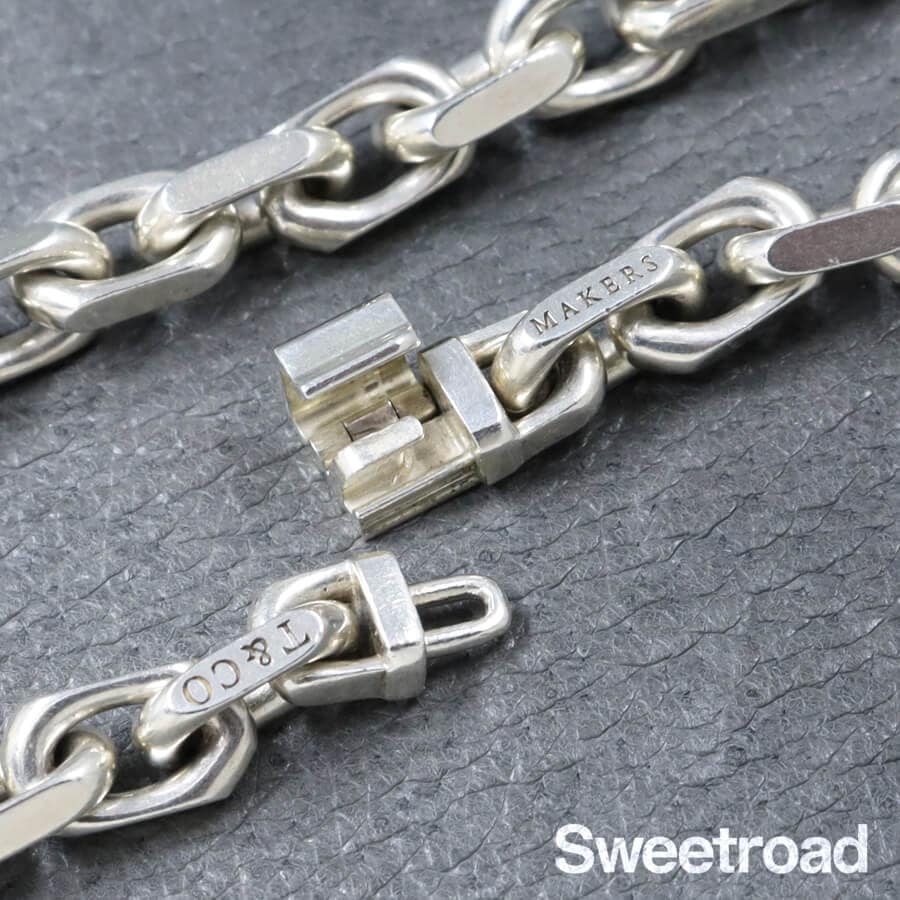 ティファニー 1837 メイカーズ チェーンネックレス | スイートロード