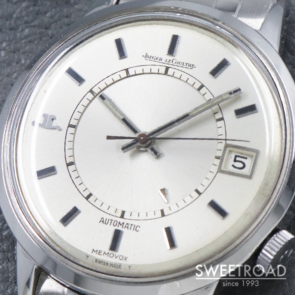 ジャガールクルト メモボックス Ref.875 1970年代 w-27661 | スイート