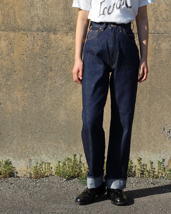 ANATOMICA(アナトミカ) 618 MARILYN(マリリン) Ⅰ/ Indigo One Wash