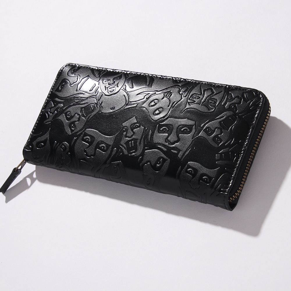 アイツ総柄長財布 | 全商品 | 鷹の爪Online Store